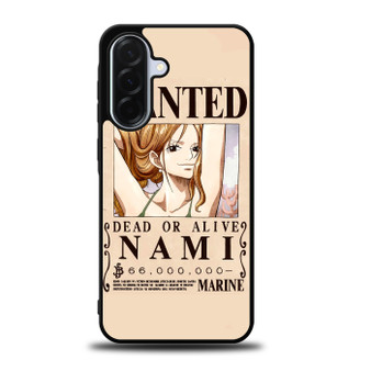 One Piece Bounty Nami Samsung Galaxy A36 5G Case