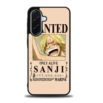 One Piece Bounty Sanji Samsung Galaxy A36 5G Case
