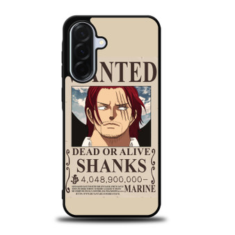 One Piece Bounty Shanks Samsung Galaxy A36 5G Case