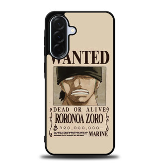 One Piece Bounty Zoro Samsung Galaxy A36 5G Case