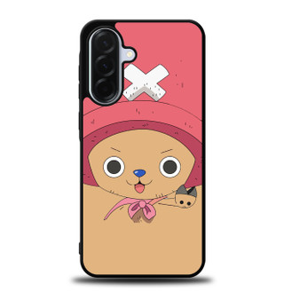 One Piece Cute Chopper Samsung Galaxy A36 5G Case