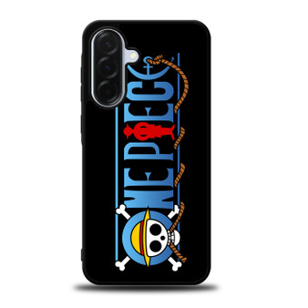 One Piece Logo Samsung Galaxy A36 5G Case