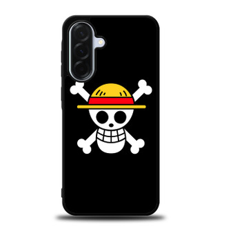 One Piece Strawhat Pirate Samsung Galaxy A36 5G Case