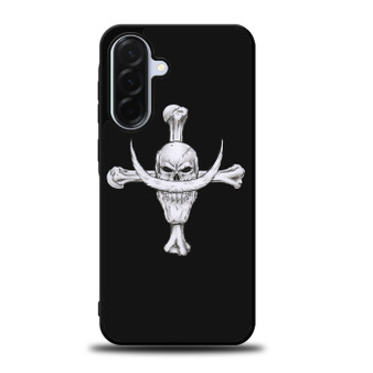 One Piece White Beard Samsung Galaxy A36 5G Case