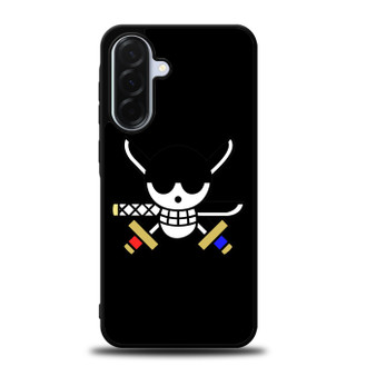 One Piece Zoro Pirate Samsung Galaxy A36 5G Case