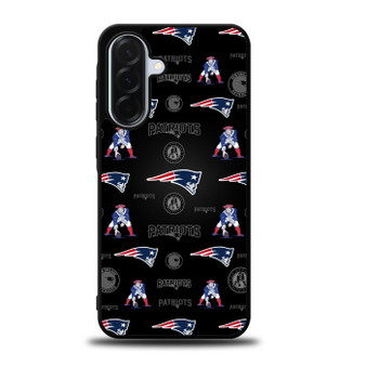 Patriots Throwback 1 Samsung Galaxy A36 5G Case