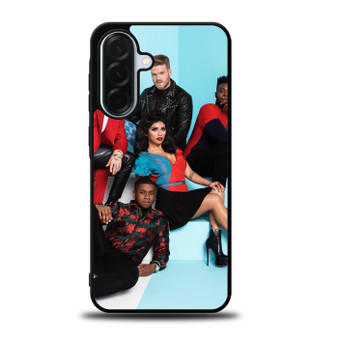 Pentatonix Personnel 2 Samsung Galaxy A36 5G Case