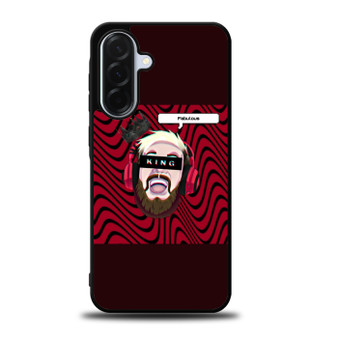 Pewdiepie Fabulous Samsung Galaxy A36 5G Case