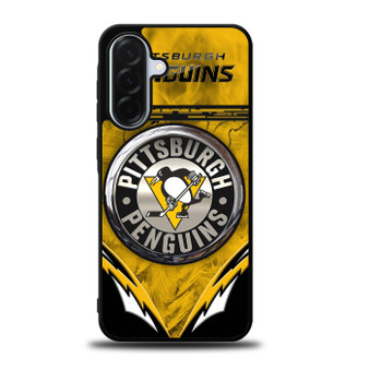Pittsburgh Penguins 3 Samsung Galaxy A36 5G Case