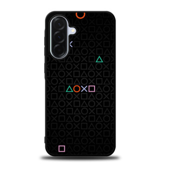Playstation Buttons Samsung Galaxy A36 5G Case