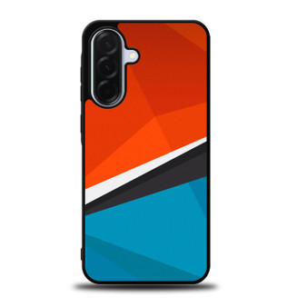 Polygon Art Samsung Galaxy A36 5G Case