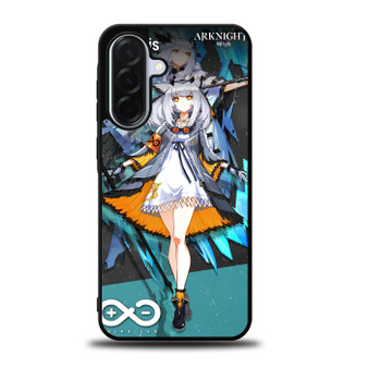 Ptilopsis Arknights Samsung Galaxy A36 5G Case
