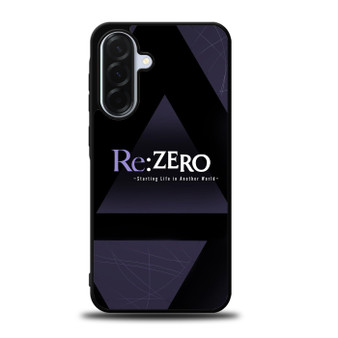Re Zero Starting Life Samsung Galaxy A36 5G Case