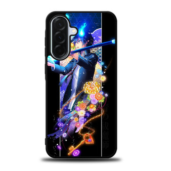 Rin Okomura Ao no exorcist Samsung Galaxy A36 5G Case
