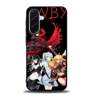 Rwby Anime Samsung Galaxy A36 5G Case