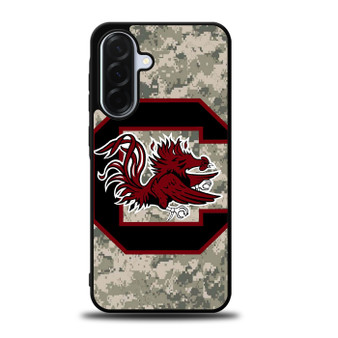 SC Military Camo Samsung Galaxy A36 5G Case