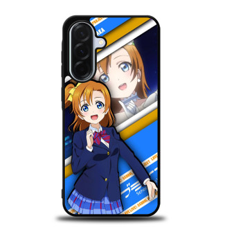 School Idol Project Honoka Kosaka 1 Samsung Galaxy A36 5G Case