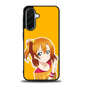 School Idol Project Honoka Kosaka 2 Samsung Galaxy A36 5G Case
