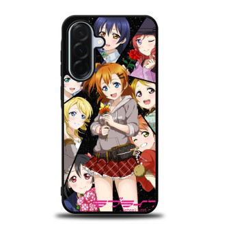 School Idol Project Honoka Kosaka 3 Samsung Galaxy A36 5G Case