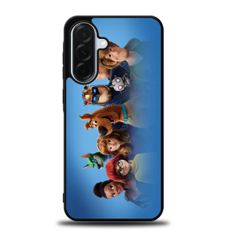 Scooby Do 3D Samsung Galaxy A36 5G Case