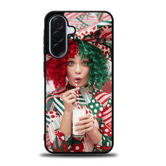 Sia Fame Dress Samsung Galaxy A36 5G Case