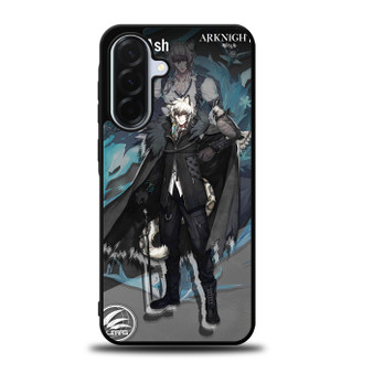 SilverAsh Arknights Samsung Galaxy A36 5G Case