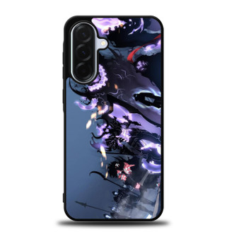 Solo Leveling Armies Samsung Galaxy A36 5G Case