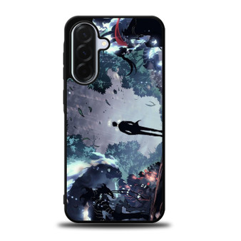 Solo Leveling Follow my Lead Samsung Galaxy A36 5G Case