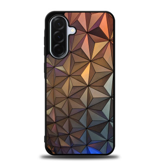 Spaceship Earth Samsung Galaxy A36 5G Case
