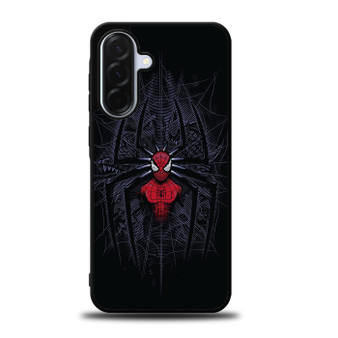 Spider Man in Web Samsung Galaxy A36 5G Case