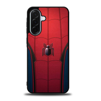 Spiderman homecoming suit Samsung Galaxy A36 5G Case