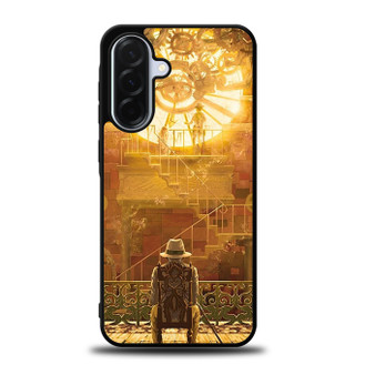 Steampunk Samsung Galaxy A36 5G Case