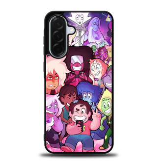 Steven Universe Characters 2 Samsung Galaxy A36 5G Case