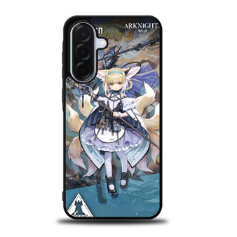 Suzuran Arknights Samsung Galaxy A36 5G Case