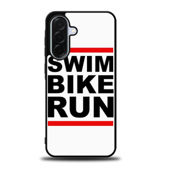 Swim Bike Run 2 Samsung Galaxy A36 5G Case
