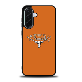 Texans Longhorn 1 Samsung Galaxy A36 5G Case