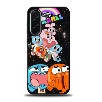 The amazing world of gumball 1 Samsung Galaxy A36 5G Case
