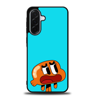 The amazing world of gumball 4 Samsung Galaxy A36 5G Case