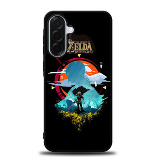 The Legend of Zelda Art Samsung Galaxy A36 5G Case