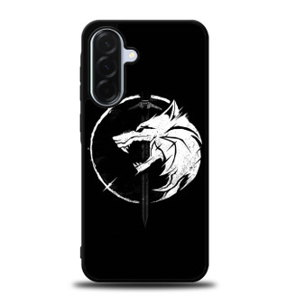 The Witcher Logo 1 Samsung Galaxy A36 5G Case
