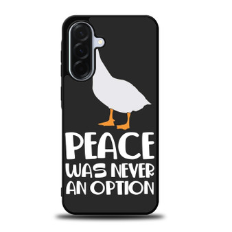 Untitle Goose Game 2 Samsung Galaxy A36 5G Case