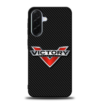 Victory Motorcycles Carbon Samsung Galaxy A36 5G Case
