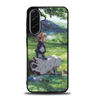 Violet Evergarden 1 Samsung Galaxy A36 5G Case