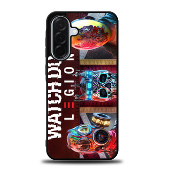 Watchdogs Legion Samsung Galaxy A36 5G Case