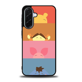 Winnie The Pooh Character Samsung Galaxy A36 5G Case