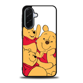 Winnie The Pooh Collage Samsung Galaxy A36 5G Case