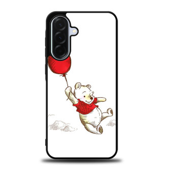 Winnie The Pooh Paint Samsung Galaxy A36 5G Case