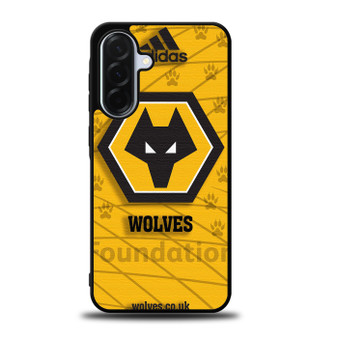 Wolves Samsung Galaxy A36 5G Case