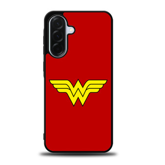 Wonder woman logo Samsung Galaxy A36 5G Case