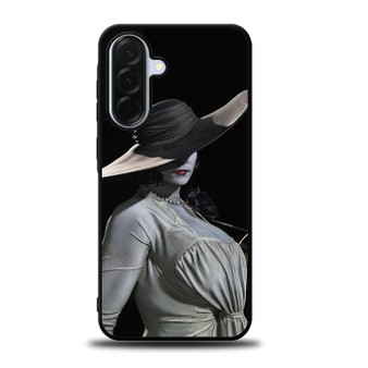 Alcina Dimitrescu RE Village Samsung Galaxy A36 5G Case